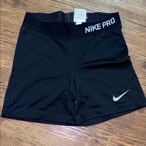 Nike spandex
